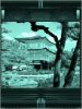 Tempel blue green