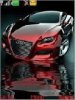 Audi Red