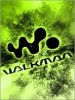 Walkman Green