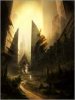 Fantasy mind world