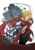 Стальной алхимик / Fullmetal Alchemist (1 сезон) (2003)