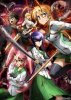 Школа Мертвецов / Gakuen mokushiroku: Highschool of the dead (Highschool of the Dead) (2010)