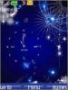 Сlock blue