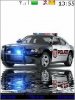 Сop car