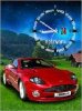 Flash clock car