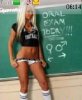 Эротическая девушка (18+)