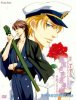 Романтическая любовь заграницей / Ikoku Irokoi Romantan (2007-2008) (18+)