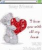 I love you