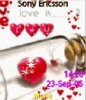 Love is ...