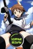 Ударные ведьмы (Штурмовые ведьмы) / Strike Witches (1 сезон) (2008) (16+)