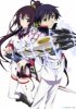 Необъятные небеса (Бесконечные небеса) / IS: Infinite Stratos (1 сезон) (2011)