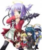 Убойный ангел Докуро-тян / Bokusatsu Tenshi Dokuro-chan 2nd Series OVA-2 (2007) (16+)