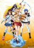 Школьные войны / Ikkitousen: Xtreme Xecutor (4 сезон) (2010)