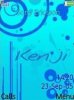 Blue Spots