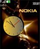 Clock nokia