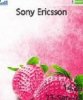 Pink strawberry
