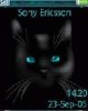 Neon Cat