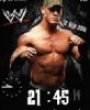John Cena Clock