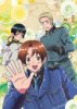 Хеталия и страны Оси / Hetalia: Axis Powers (2009)
