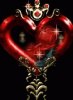Heart Rose