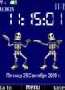 Skeleton-dance
