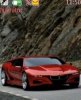 Red Car