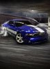 Mustang drift
