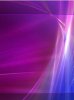 Violet abstraction