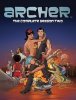 Спецагент Арчер / Archer (2 сезон) (2010)