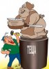 Забавные карикатуры про тёщ