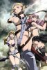 Клинок Королевы / Queen's Blade OVA-2 (2011)