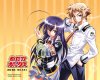 Ящик Медаки / Medaka Box (1 сезон) (2012)