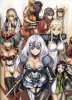 Клинок Королевы: Восстание - 3 / Queen's Blade: Rebellion (3 сезон) (2012) (16+)