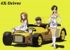 Экс-Драйвер OVA / eX-Driver (2000-2001)