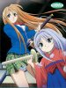 Tenjou Tenge