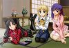 Анимешки играются (часть 1 из 3)