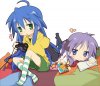 Анимешки играются (часть 2 из 3)