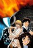 Star Wars and Anime