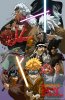 Star Wars and Anime