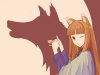 Хоро (Spice and wolf) / Horo (16+) 