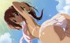 Art by Sora no otoshimono (16+)