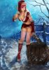 Новогодние снегурочки (16+) 