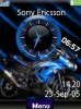 Bike Clock
