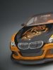 BMW Clock