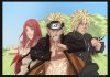 Наруто / Naruto (Глава 585) Только так я могу оставаться собой