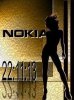 Nokia Clock