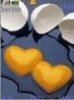 Egg heart