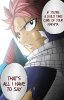 Фейри Тейл / Fairy Tail (Глава 283) Нацу против Саблезубых