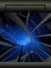 Blue Spiral