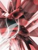 Abstrakt Red